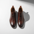 Mason | Bottines à lacets intemporelles Heritage