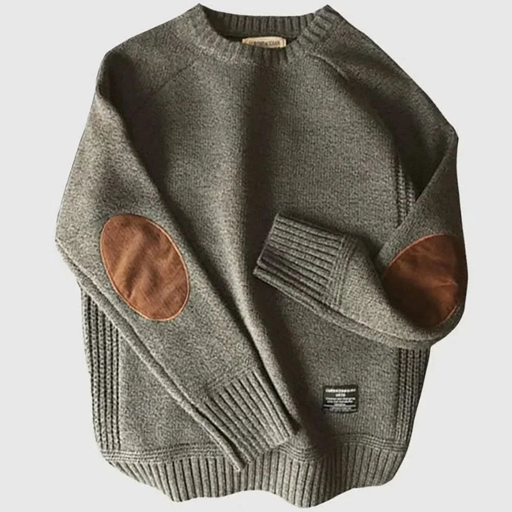 Lewis | Pull confortable en maille élégant