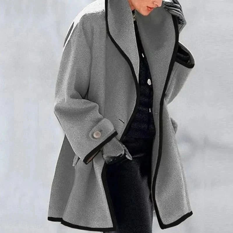 Katie | Manteau d'hiver classique sur mesure