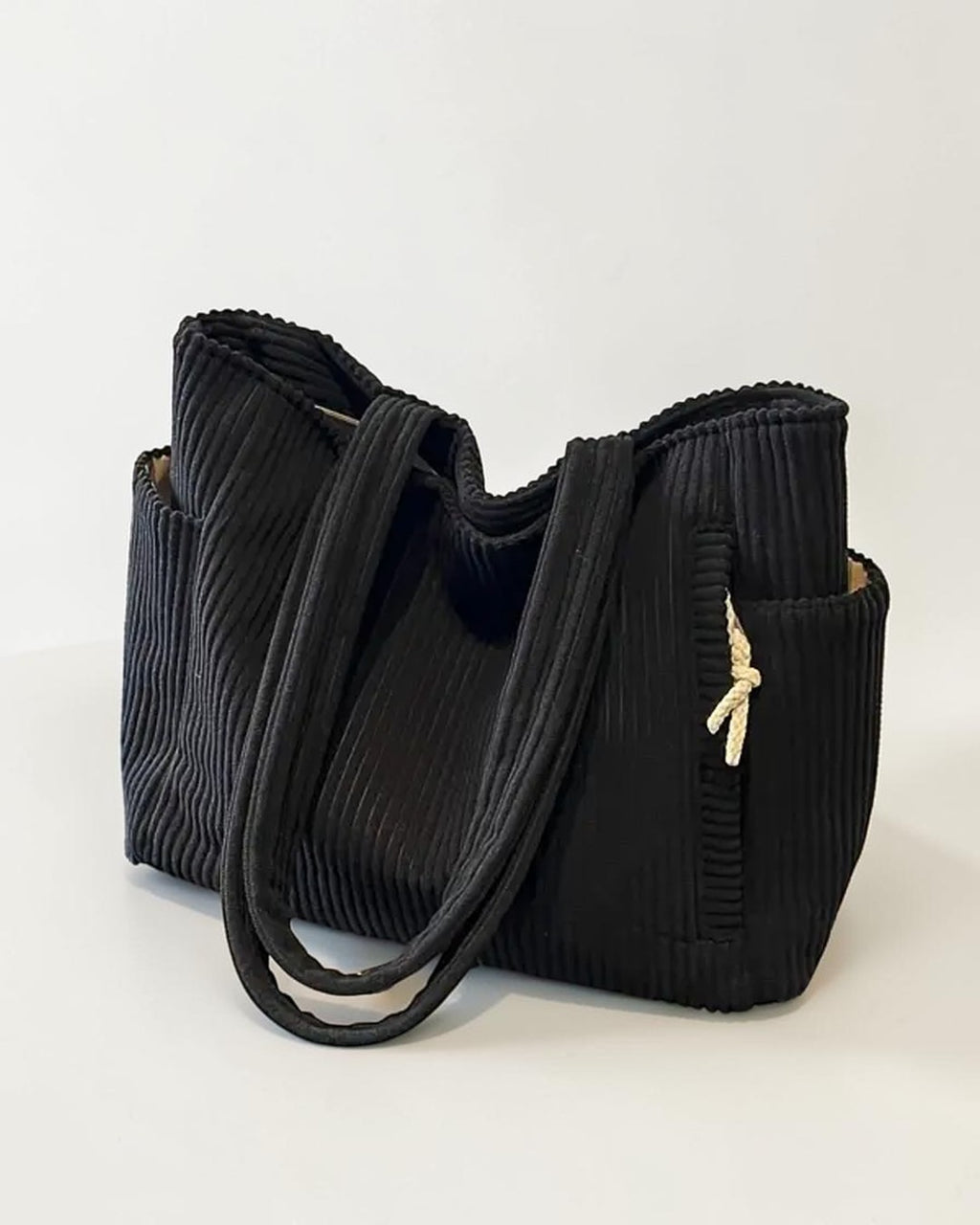 Tilda | Sac fourre-tout côtelé de tous les jours