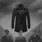 Shelby™ | Élégant manteau long