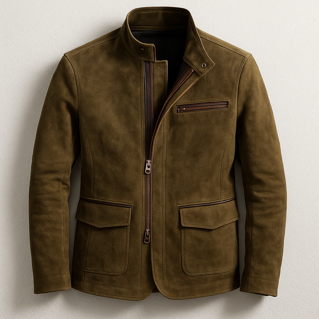 Mason | Veste de terrain Heritage