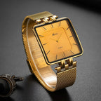 Reloj de Cuarzo Olivino