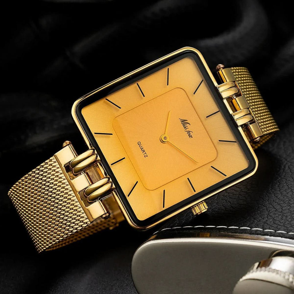 Reloj de Cuarzo Olivino