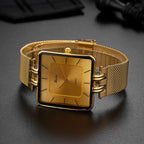 Reloj de Cuarzo Olivino