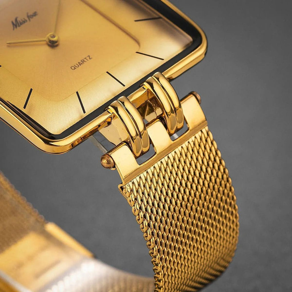 Reloj de Cuarzo Olivino