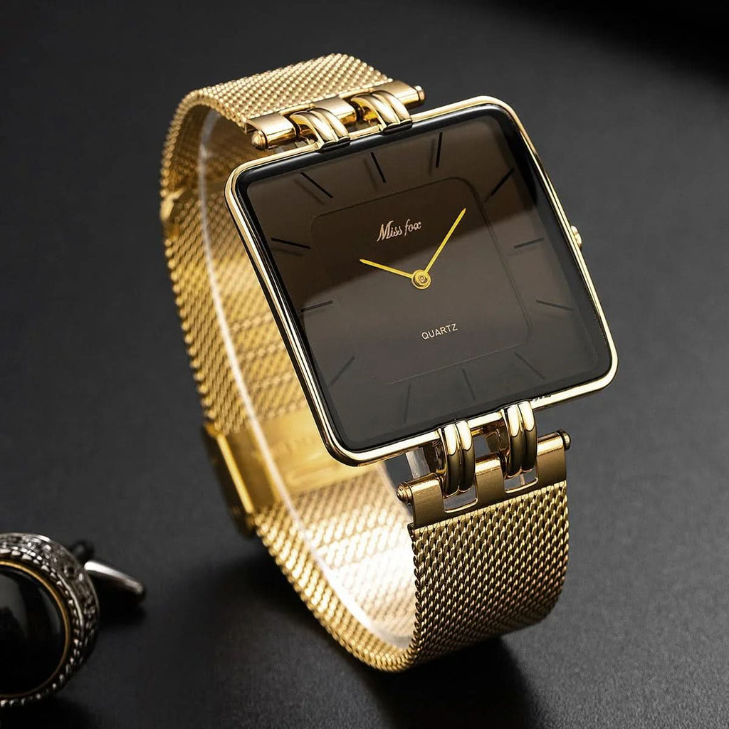 Reloj de Cuarzo Olivino