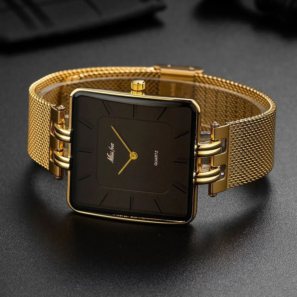 Reloj de Cuarzo Olivino