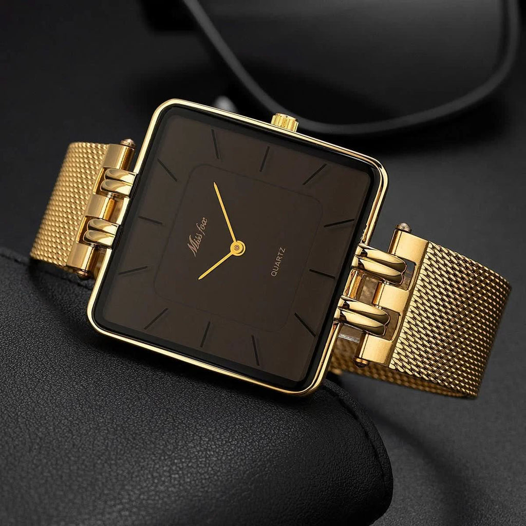 Reloj de Cuarzo Olivino