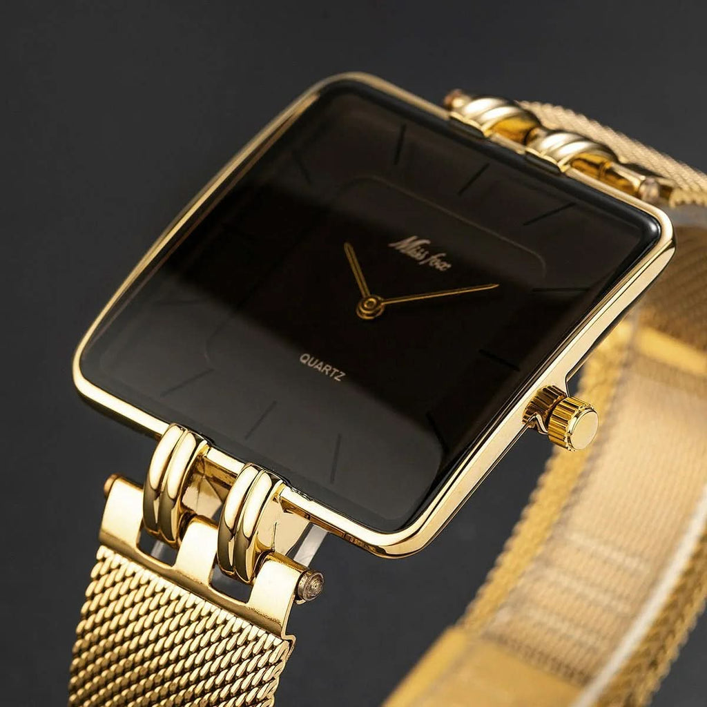 Reloj de Cuarzo Olivino