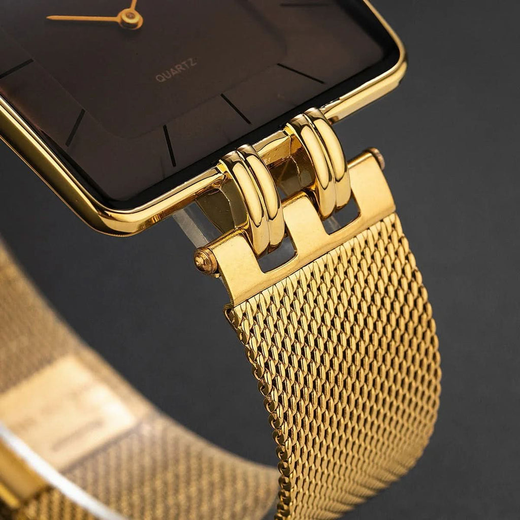 Reloj de Cuarzo Olivino