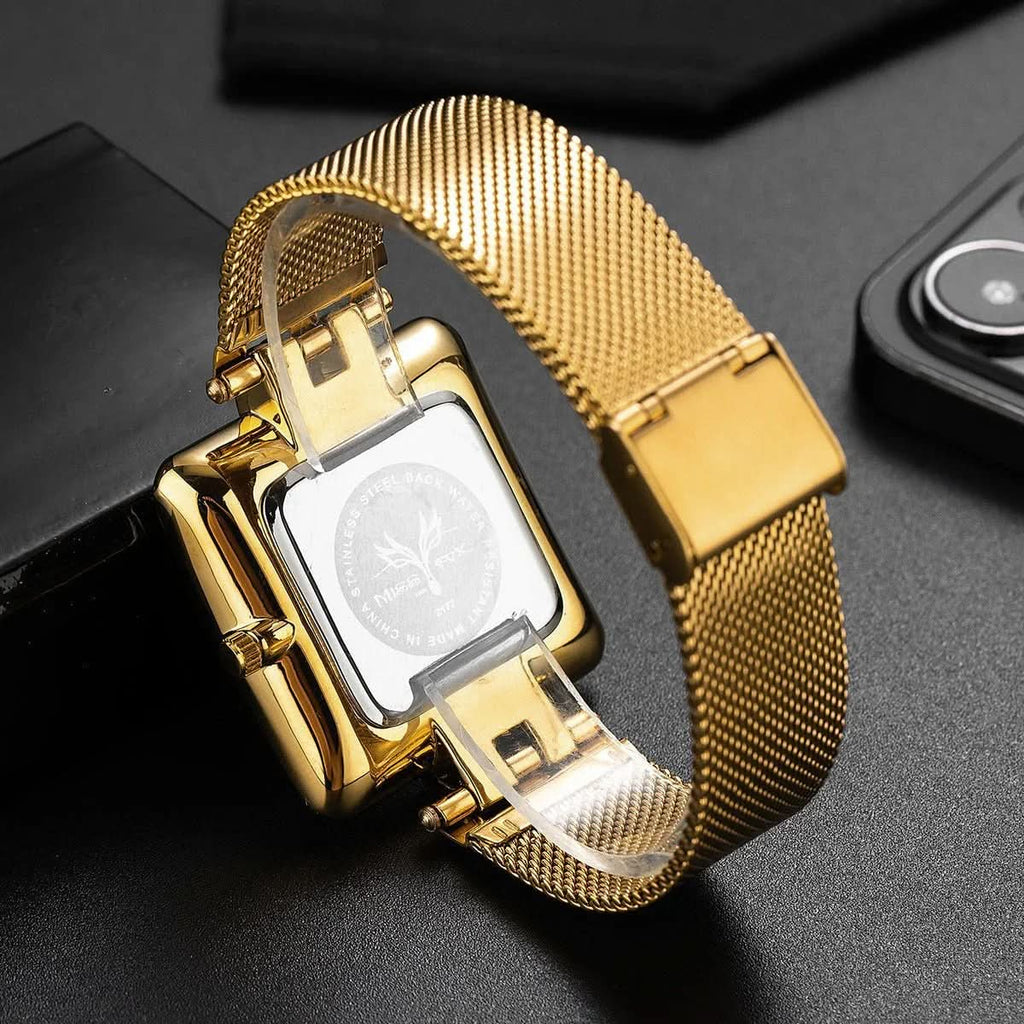 Reloj de Cuarzo Olivino