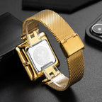 Reloj de Cuarzo Olivino