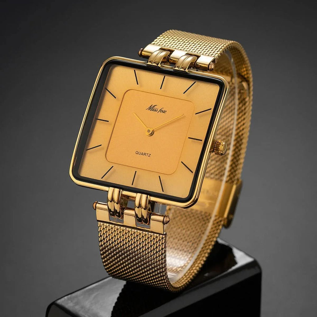 Reloj de Cuarzo Olivino
