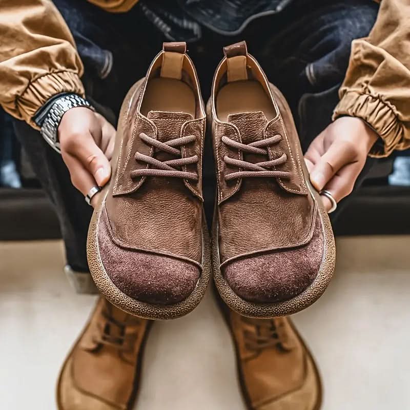 Ethan | Zapatos ortopédicos de uso diario
