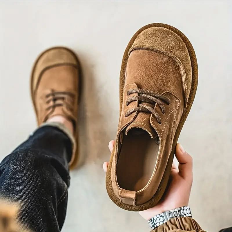 Ethan | Zapatos ortopédicos de uso diario