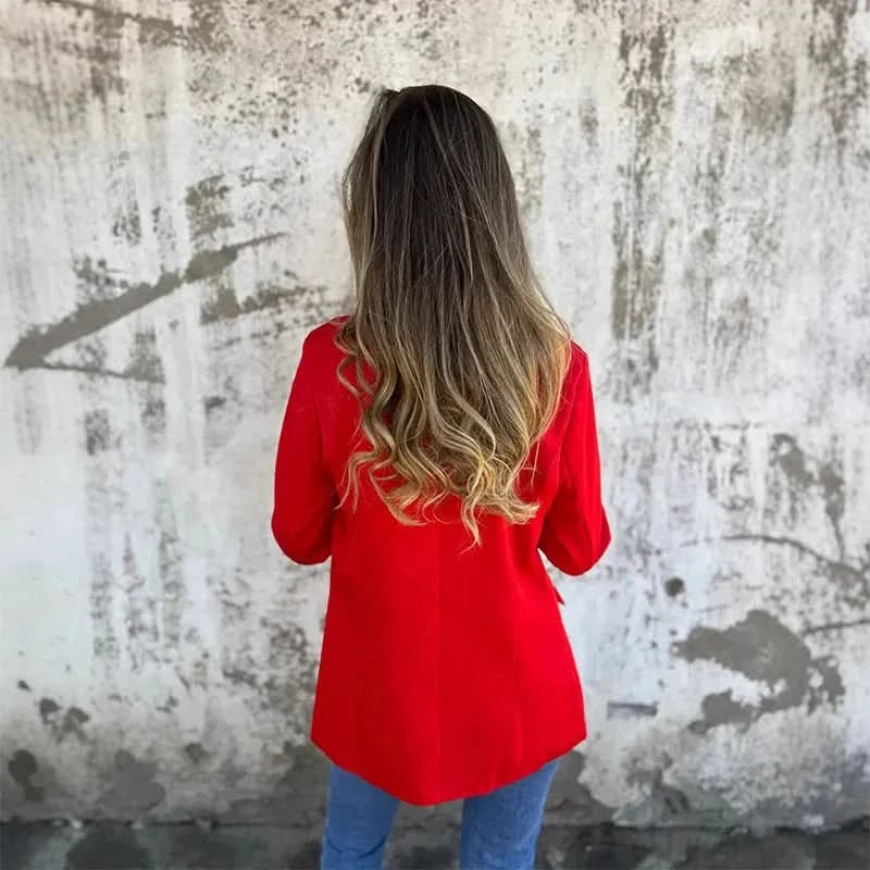 Valeria | Americana Elegante Refinada