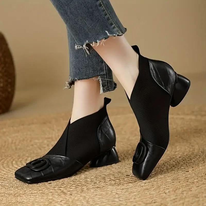 Sharon | Botines cómodos