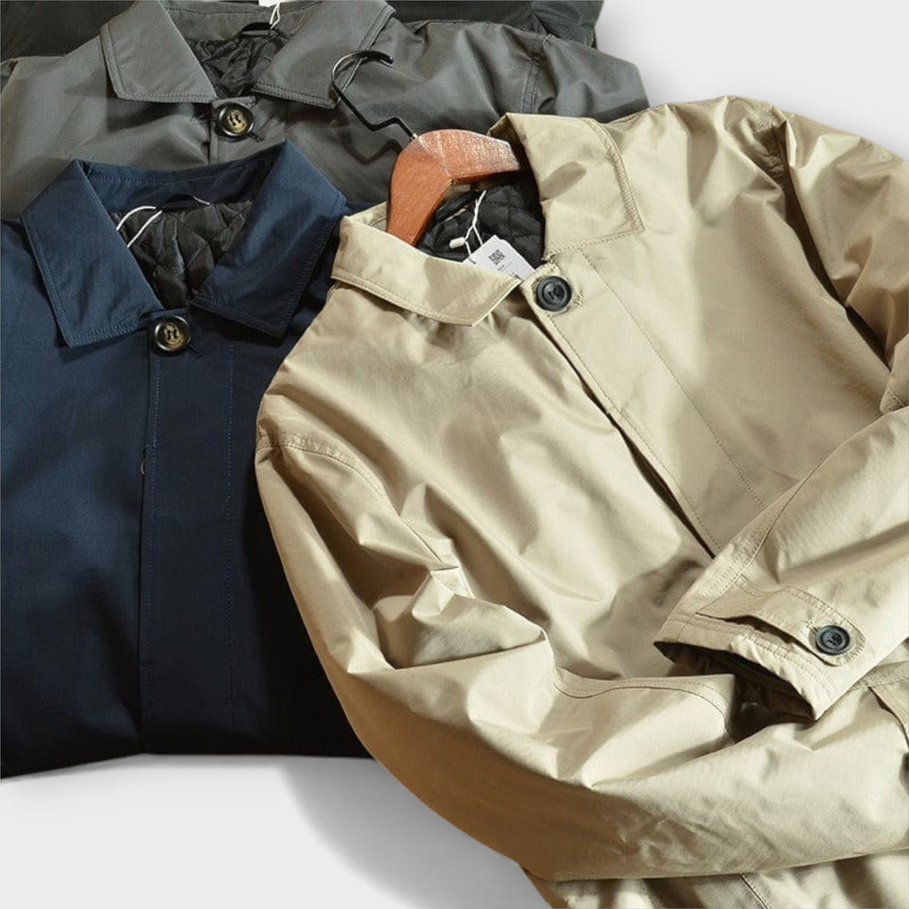 Adrian | Stylish Men's Coat