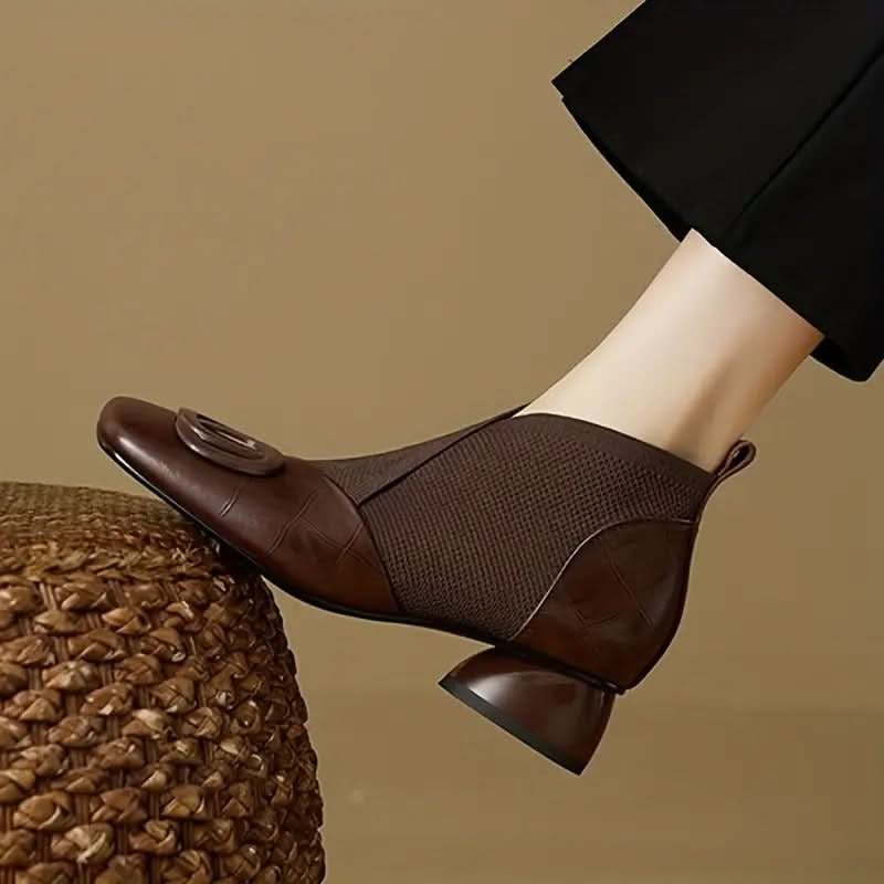 Sharon | Botines cómodos