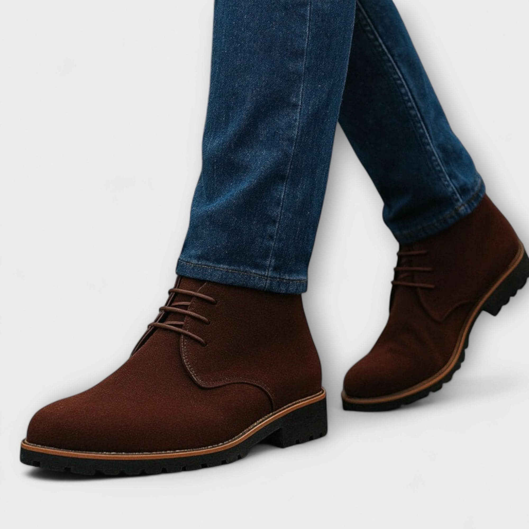 Cole | Botas Atemporales de Comodidad Diaria