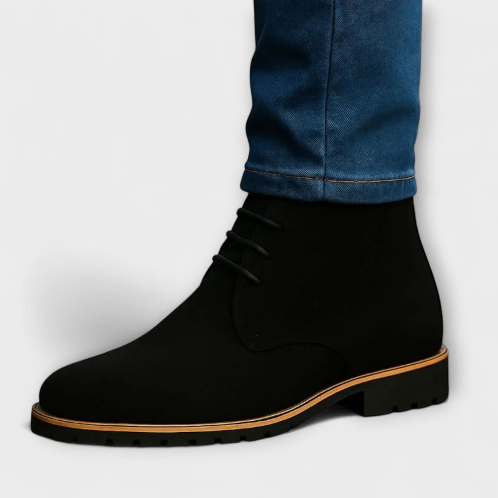 Cole | Botas Atemporales de Comodidad Diaria