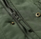 Mason | Parka de invierno con capucha y aislamiento térmico