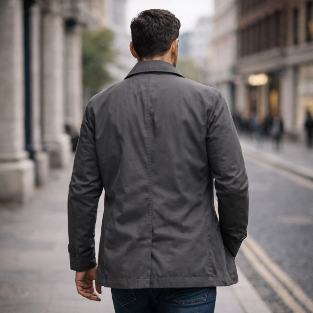 Adrian | Stylish Men's Coat