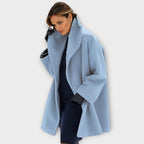 Evelyn | Manteau d'hiver élégant