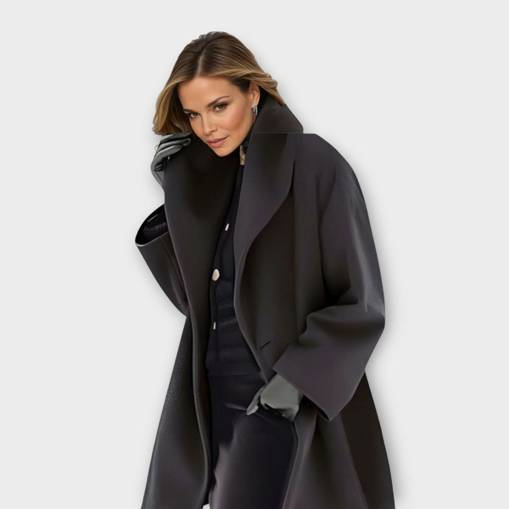 Evelyn | Manteau d'hiver élégant