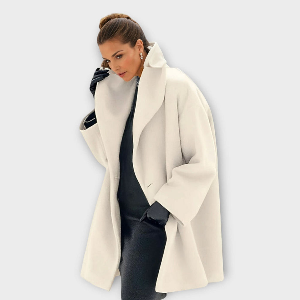 Evelyn | Manteau d'hiver élégant
