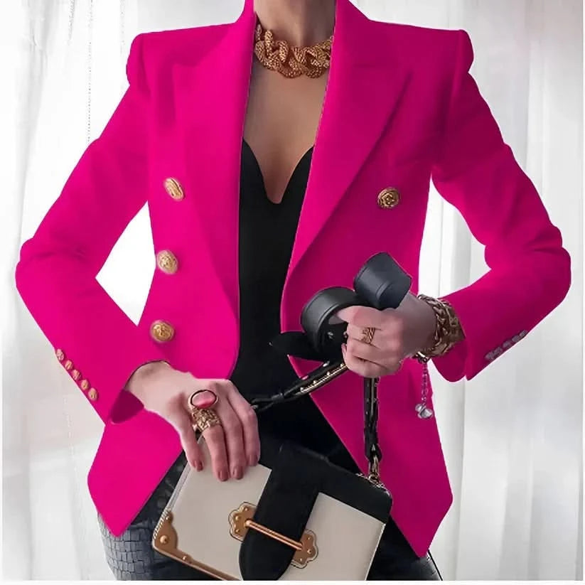 Kathryn | Blazer classique ajusté