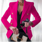 Kathryn | Blazer classique ajusté