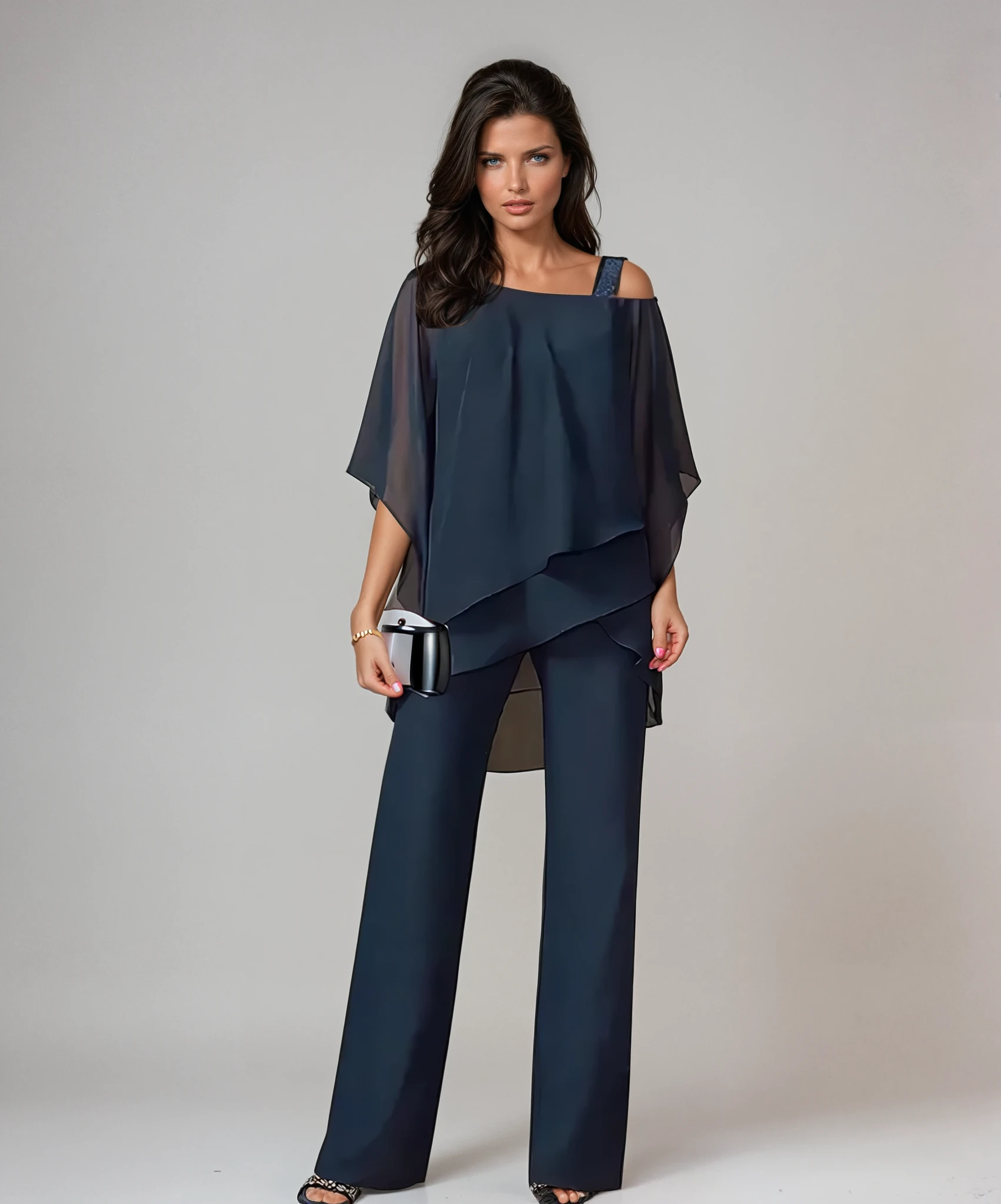 Conjunto de dos piezas Mariella™ en capas