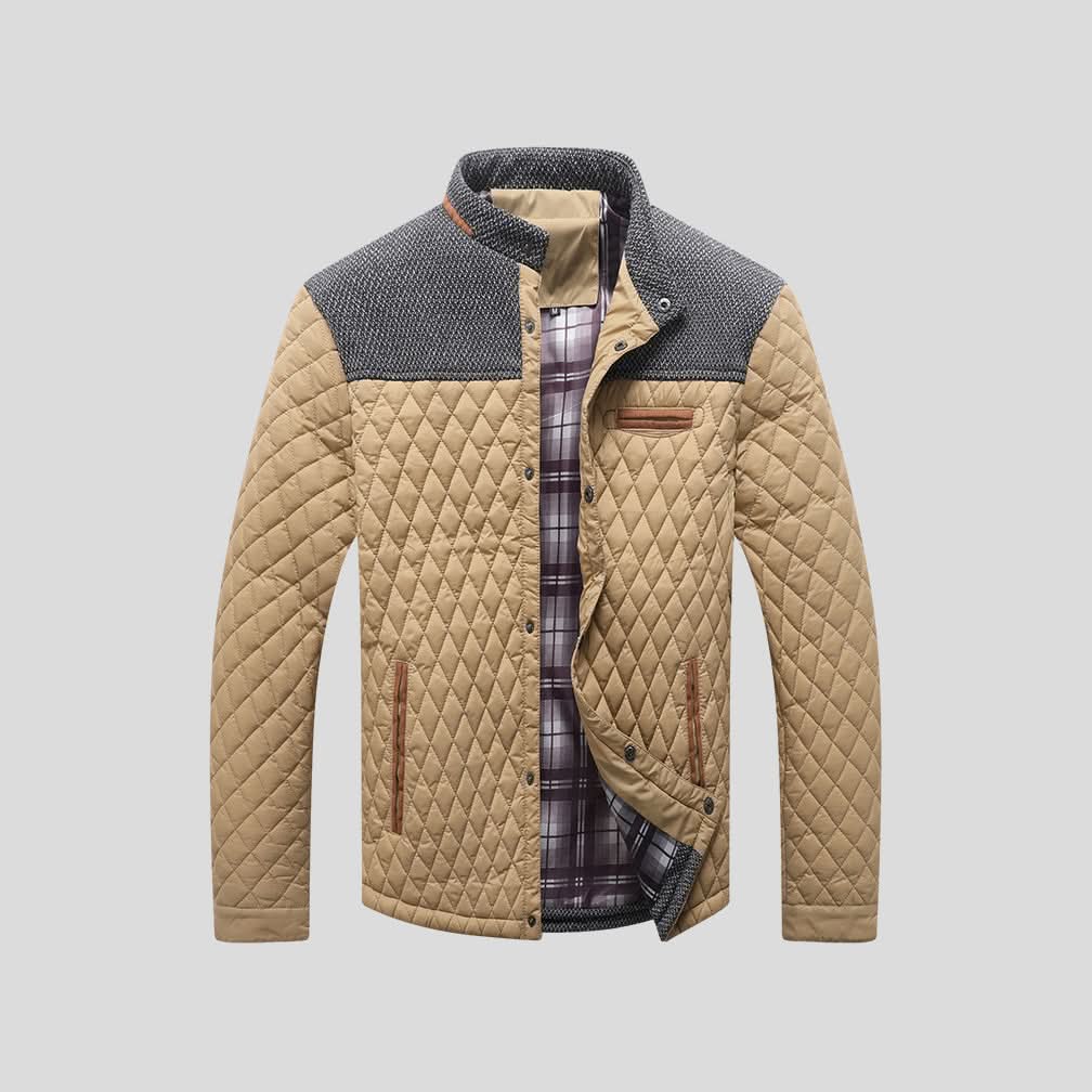 Leon | Chaqueta de invierno acolchada y cálida