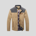 Leon | Chaqueta de invierno acolchada y cálida