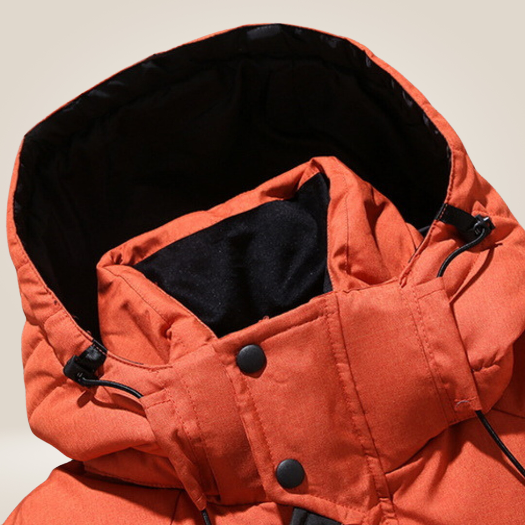 Jack | Chaqueta de invierno resistente