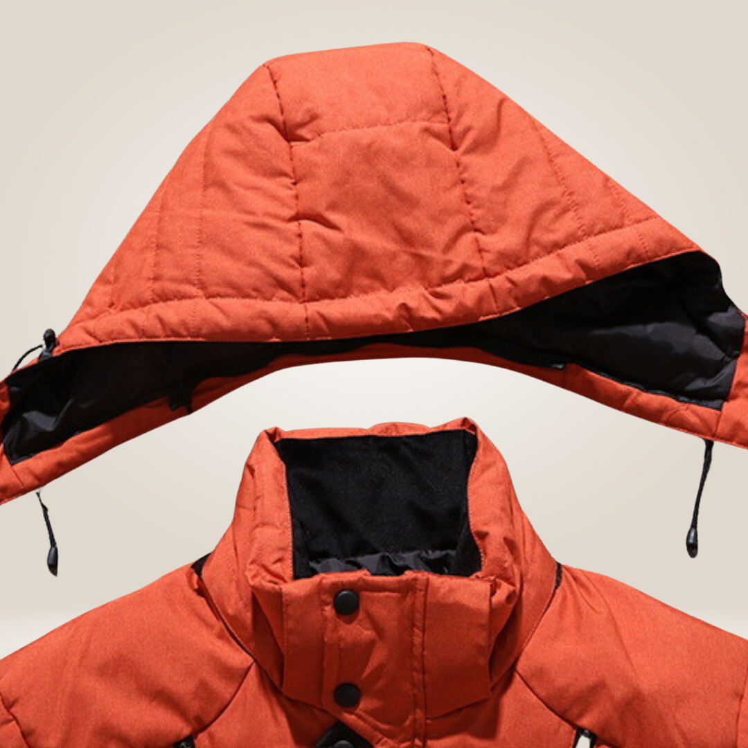 Jack | Chaqueta de invierno resistente