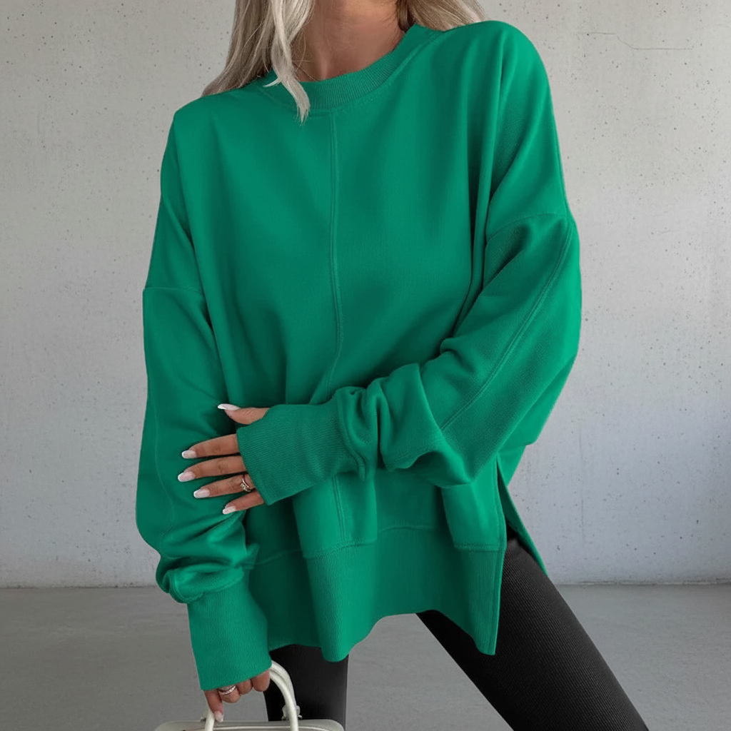 Gwen | Pull douillet à manches longues