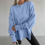 Gwen | Pull douillet à manches longues