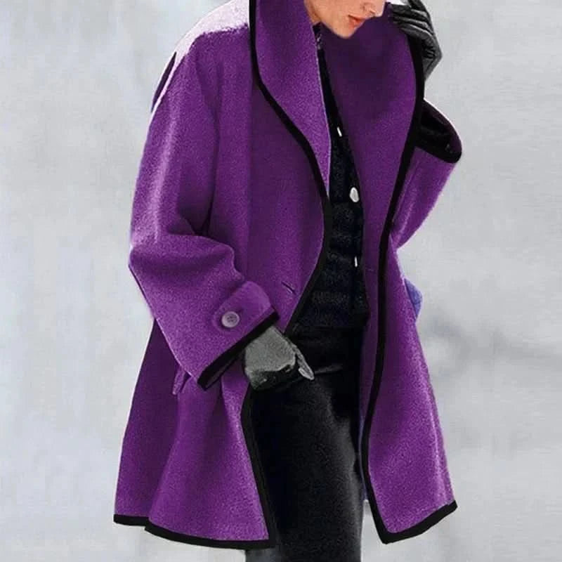 Katie | Manteau d'hiver classique sur mesure