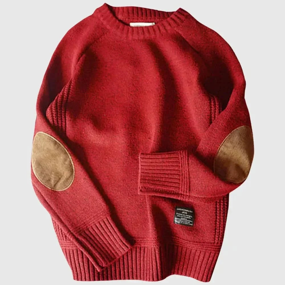 Lewis | Pull confortable en maille élégant
