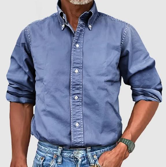 Nico | Camisa Oxford clásica