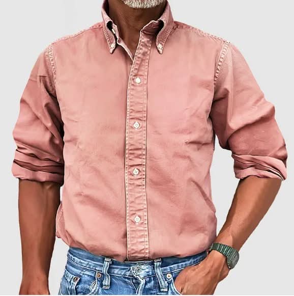 Nico | Camisa Oxford clásica