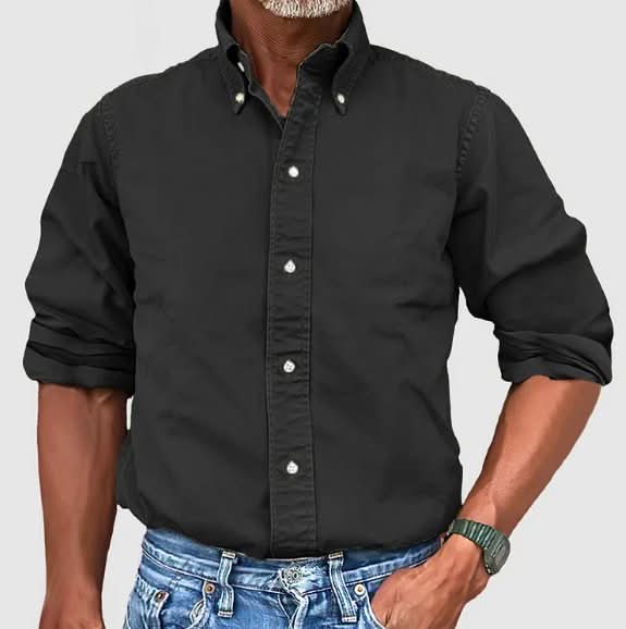 Nico | Camisa Oxford clásica