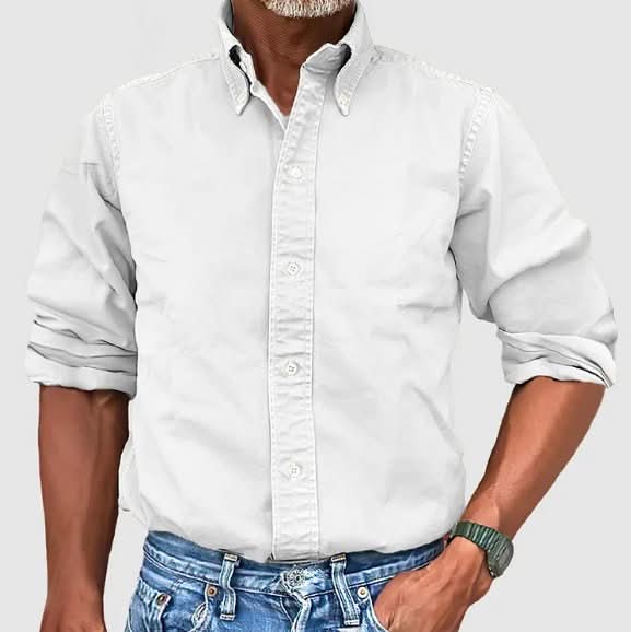 Nico | Camisa Oxford clásica