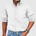 Nico | Camisa Oxford clásica
