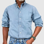 Nico | Camisa Oxford clásica