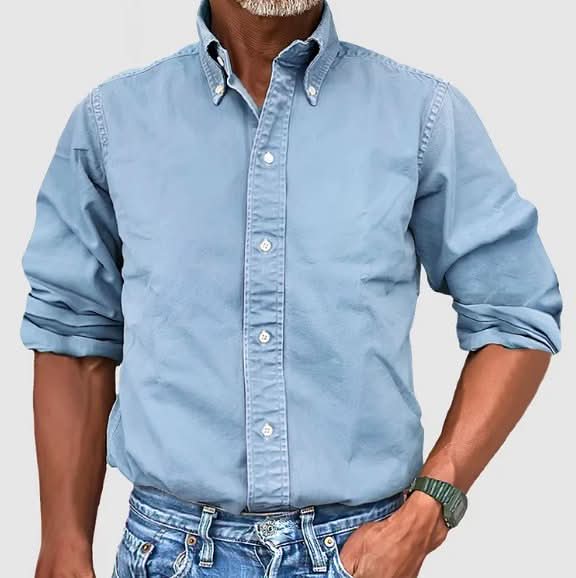 Nico | Camisa Oxford clásica