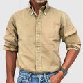 Nico | Camisa Oxford clásica